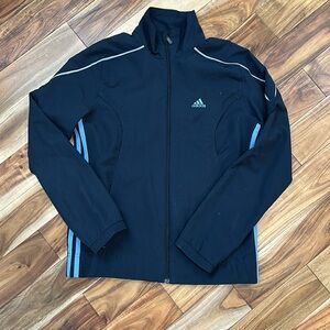 Adidas women’s running jacket